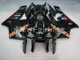 Black Repsol - CBR600RR 05-06 Fairing Kit