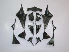 Black with white decal Factory Style - CBR600RR 07-08 Fairing Kit