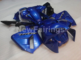 Blue and Black Factory Style - CBR600RR 03-04 Fairing Kit
