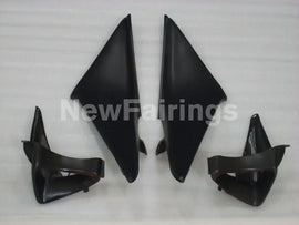 Blue and Black Factory Style - CBR600RR 03-04 Fairing Kit