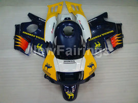 Blue Yellow Joes - CBR600 F2 91-94 Fairing Kit
